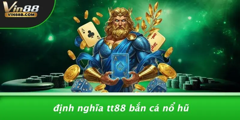 Định Nghĩa Tt88 Bắn Cá Nổ Hũ