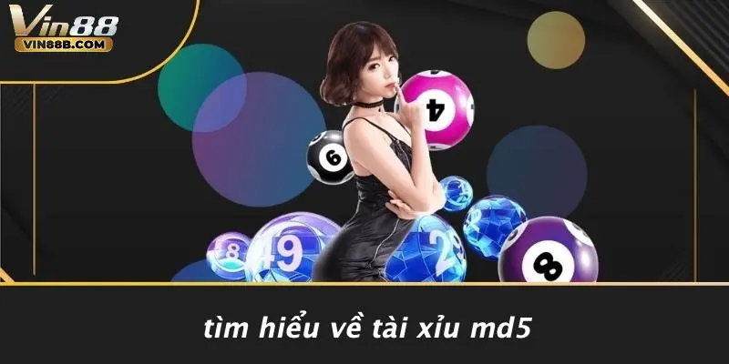 Tìm Hiểu Về Tài Xỉu Md5